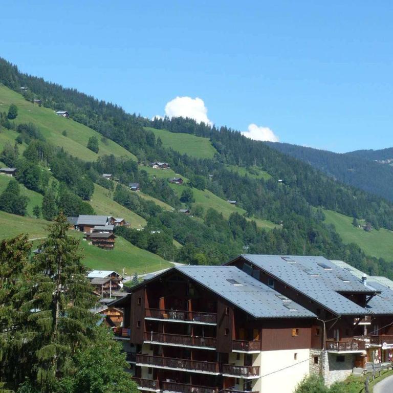 Appartement cosy centre village - 4 pers. - FR-1-886-139 - Appartement - 8