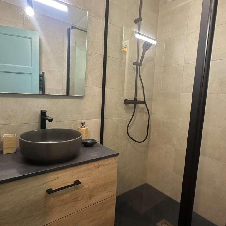 Chalet spacieux au cœur du village - 8 pers. - FR-1-886-136 - Chalet - 7