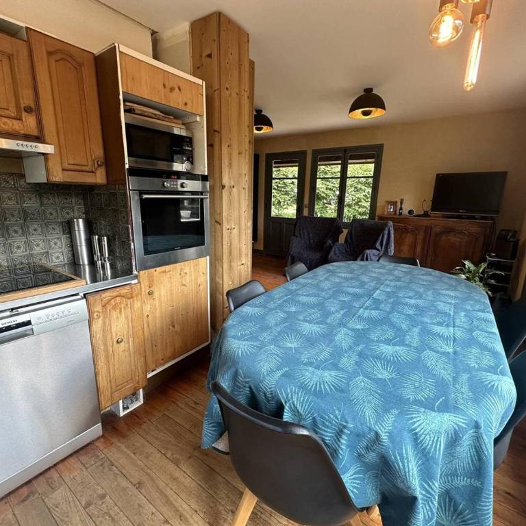 Chalet spacieux au cœur du village - 8 pers. - FR-1-886-136 - Chalet - 12