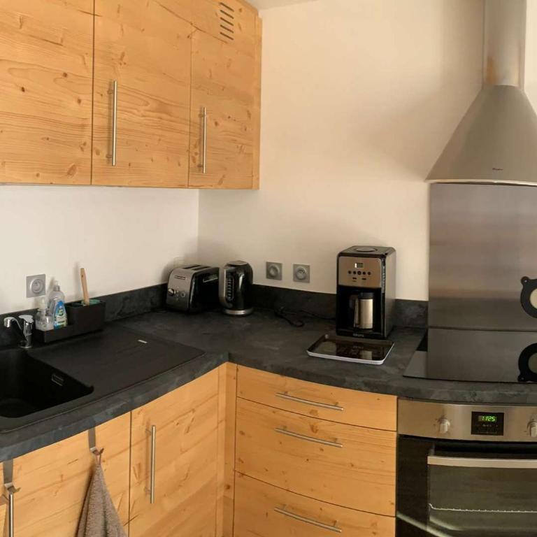Appartement cocon au centre du village - 6 pers. - FR-1-886-107 - Appartement - 5