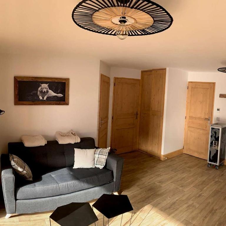 Appartement cocon au centre du village - 6 pers. - FR-1-886-107 - Appartement - 7