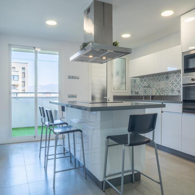Esperanto Malaga Center - Apartamento de 3 dormitorios - 11