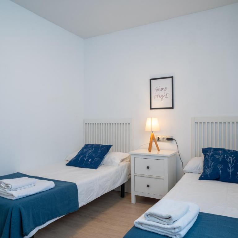 Esperanto Malaga Center - Apartamento de 3 dormitorios - 27