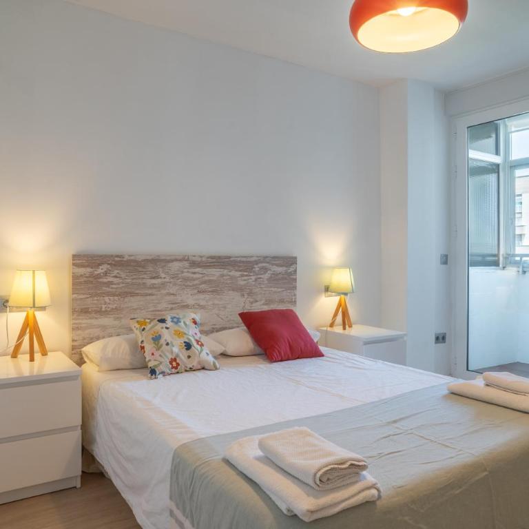 Esperanto Malaga Center - Apartamento de 3 dormitorios - 16
