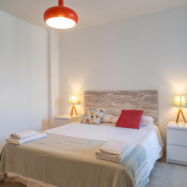 Esperanto Malaga Center - Apartamento de 3 dormitorios - 17