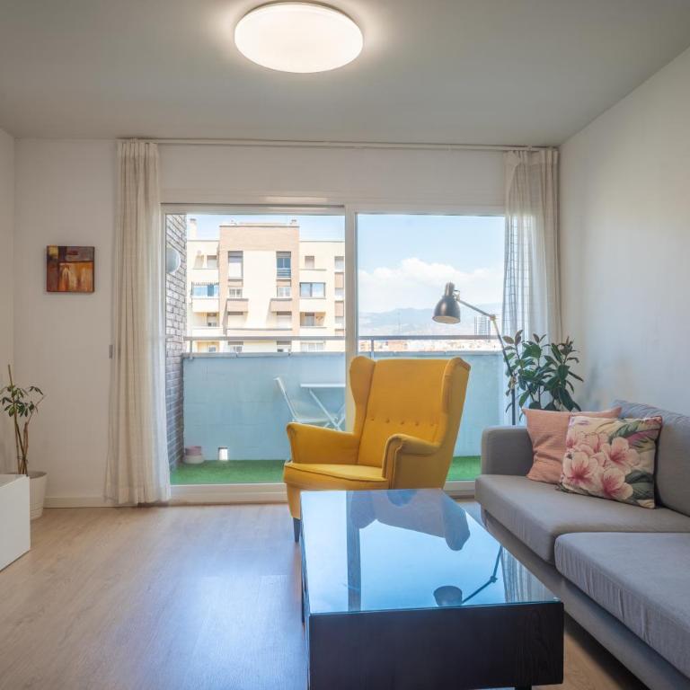 Esperanto Malaga Center - Apartamento de 3 dormitorios - 2