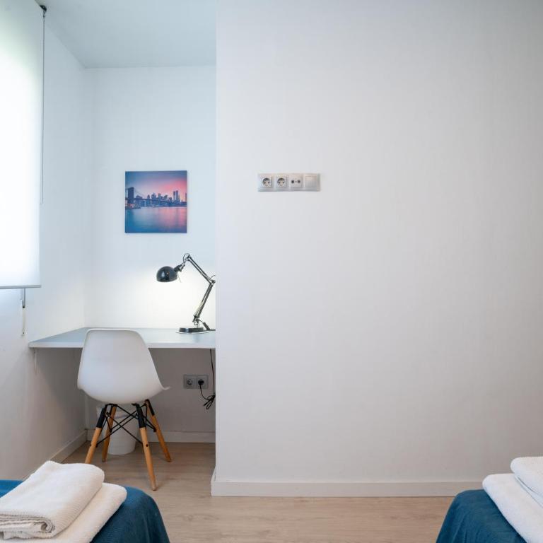 Esperanto Malaga Center - Apartamento de 3 dormitorios - 29