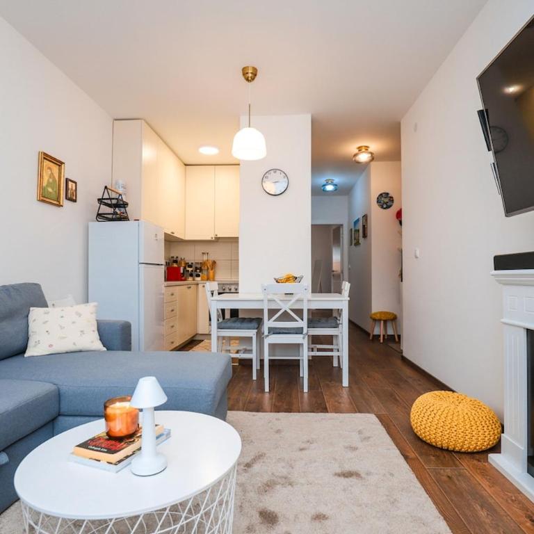 Promenada Apart - Apartman sa 1 Spavaćom Sobom - 5