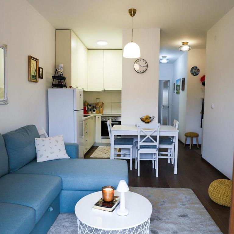 Promenada Apart - Apartman sa 1 Spavaćom Sobom - 8