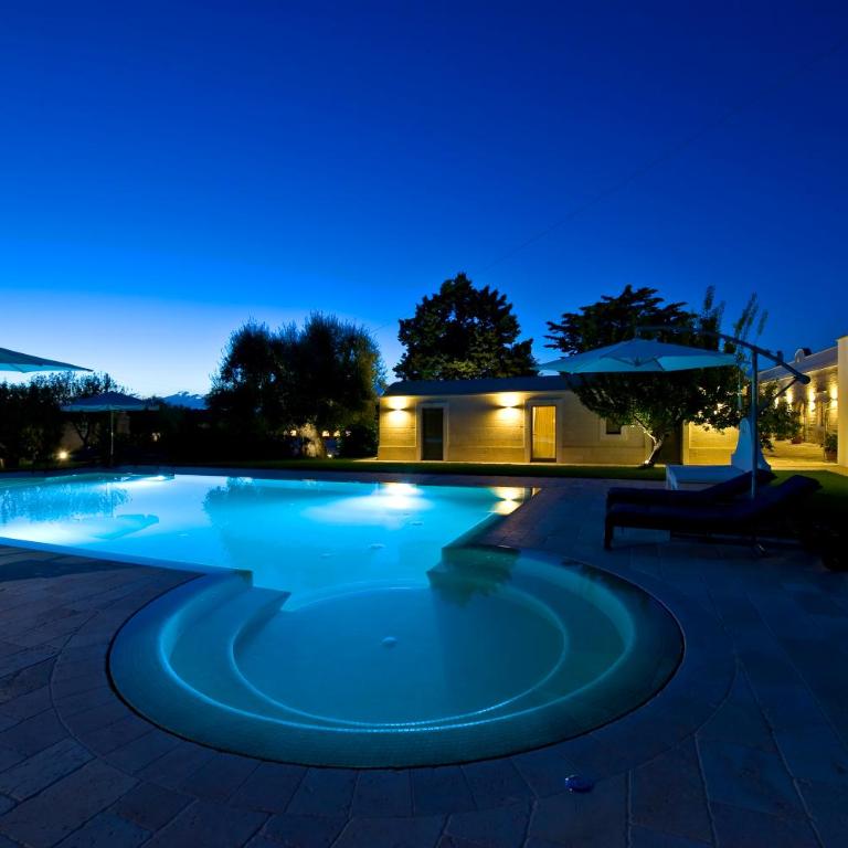 Masseria Il Mandorlo Fiorito con piscina - Superior Villa - 24