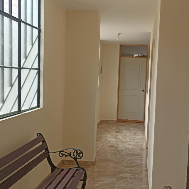 La casa de Manuel - Three-Bedroom Apartment - 8