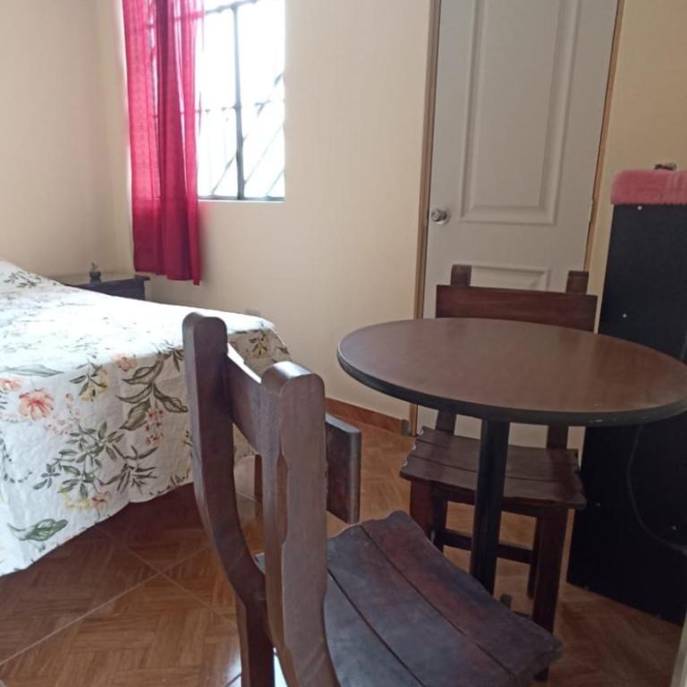 La casa de Manuel - Three-Bedroom Apartment - 12