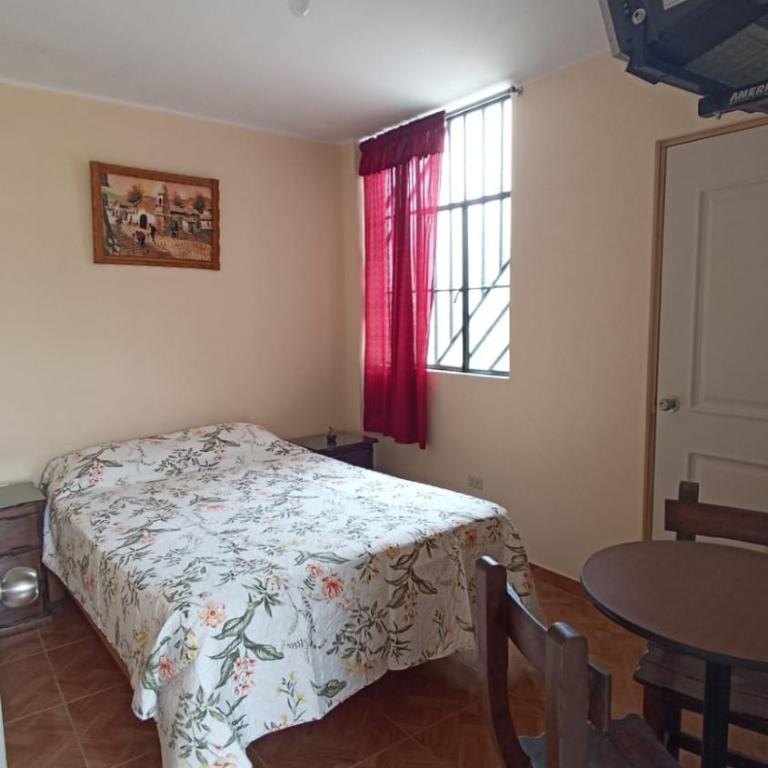 La casa de Manuel - Three-Bedroom Apartment - 5