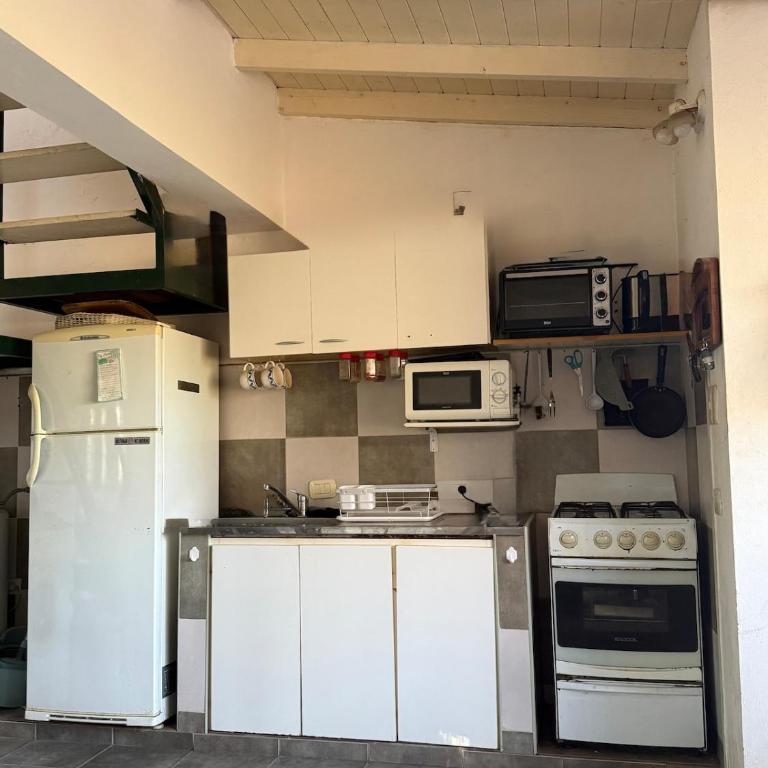 Casa en el pueblo frente al rio - Casa con 1 dormitorio - 6