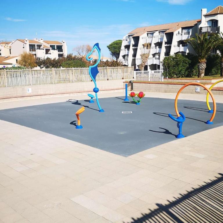 Appartement T2 mezzanine vue lac - 5 pers. - FR-1-195-130 - Appartamento - 10