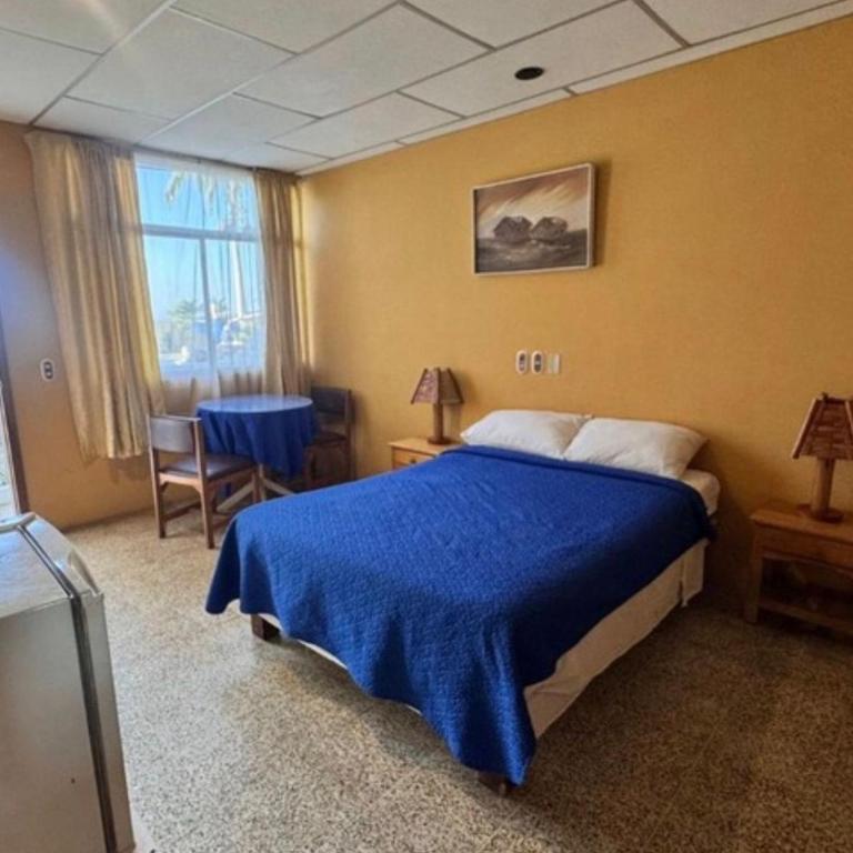 Hotel Barbasquillo - Habitación Doble con balcón - 4