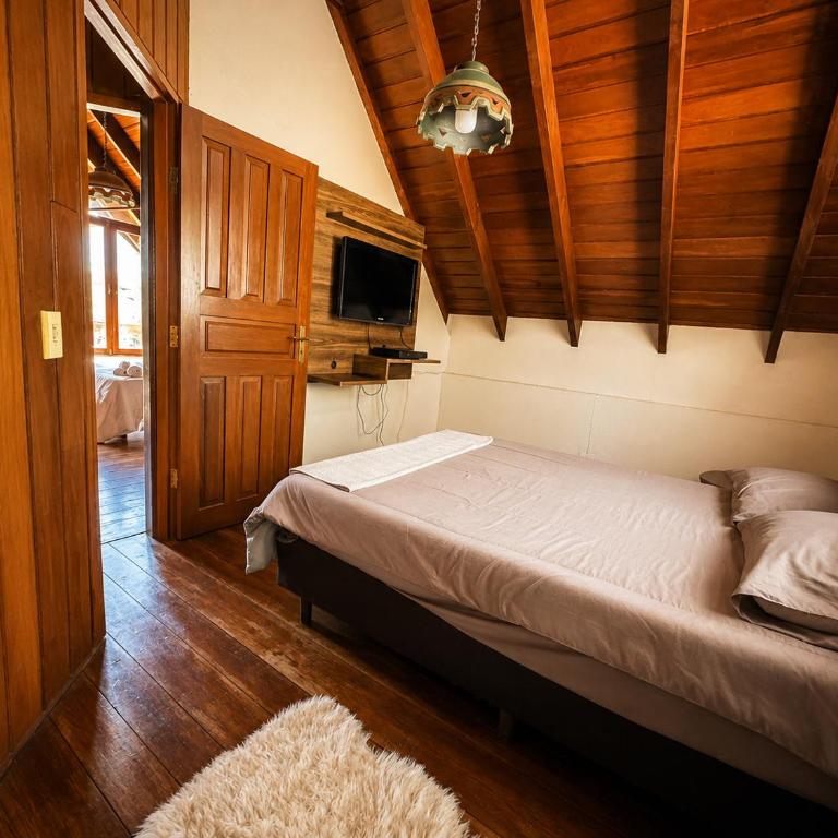 Valle Verde Lodge - Bosque - Two-Bedroom House - 9