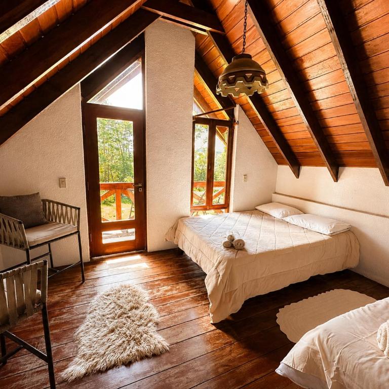 Valle Verde Lodge - Bosque - Two-Bedroom House - 8