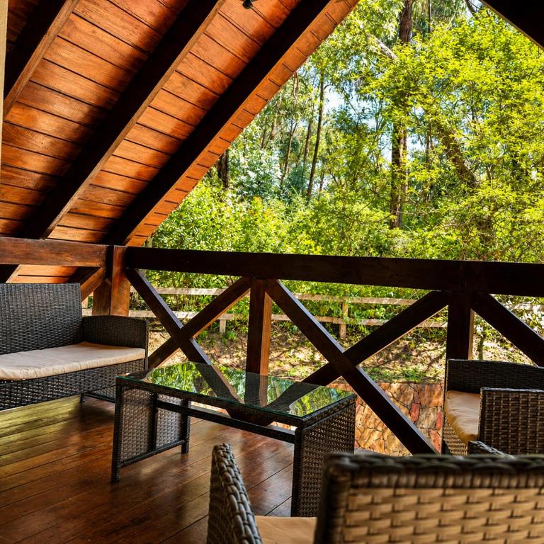Valle Verde Lodge - Bosque - Two-Bedroom House - 2