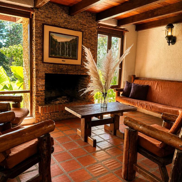 Valle Verde Lodge - Bosque - Two-Bedroom House - 6