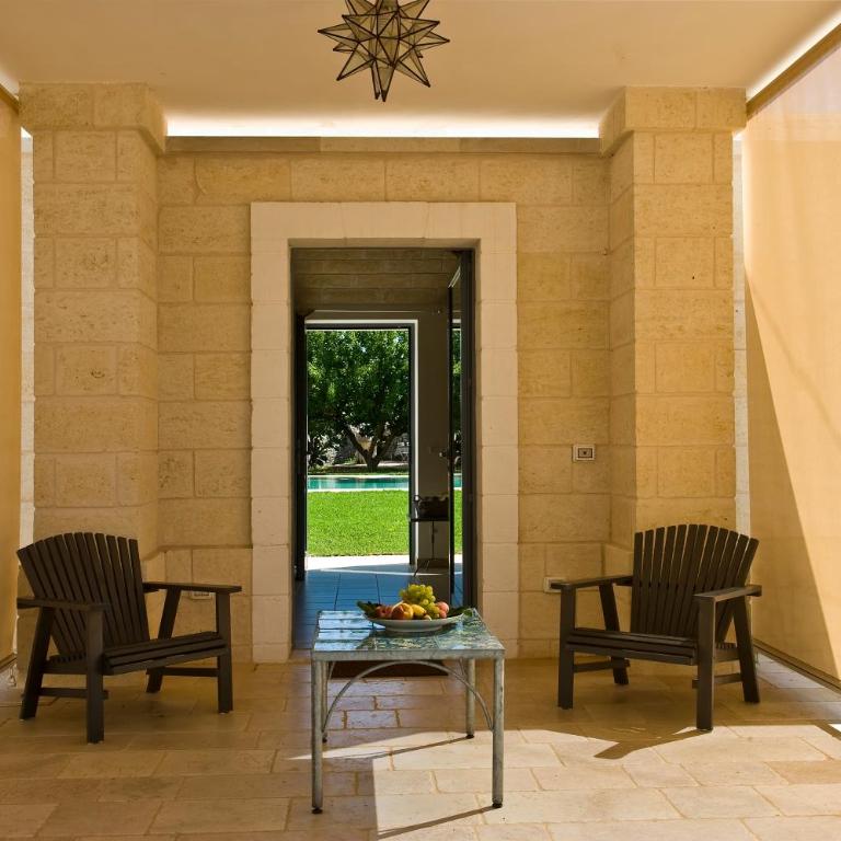 Masseria Il Mandorlo Fiorito con piscina - Superior Villa - 4