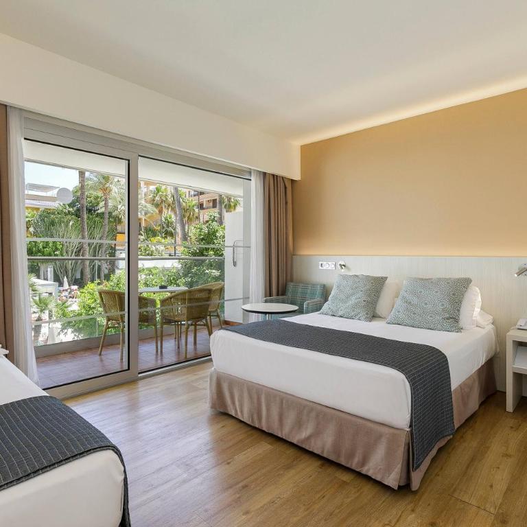 SOL by Meliá Torremolinos - Don Pedro - Habitación Sol con vistas a la piscina - 4