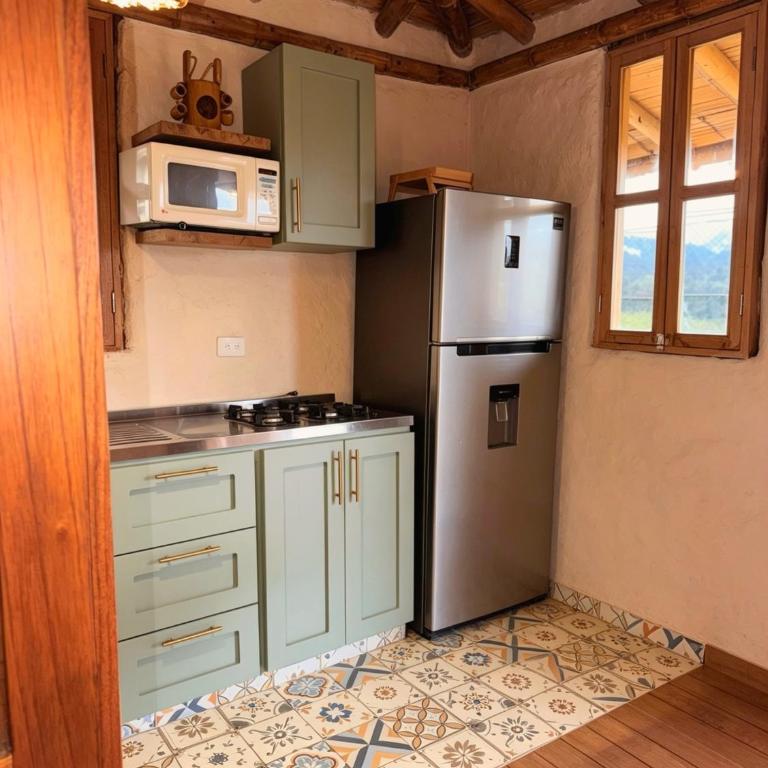 Cabaña Eje Cafetero, Sauna terapéutico - Chalet - 19