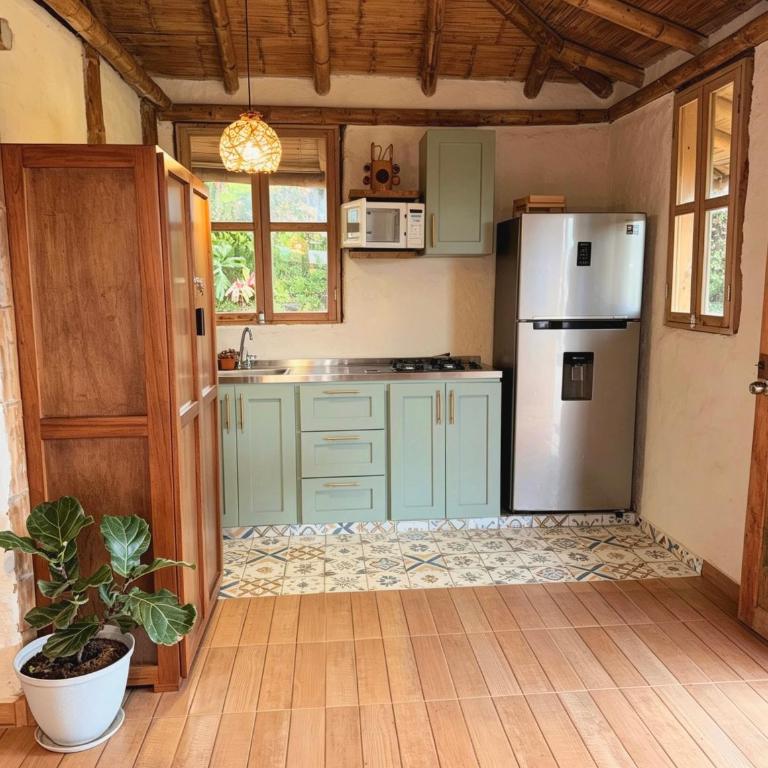 Cabaña Eje Cafetero, Sauna terapéutico - Chalet - 15