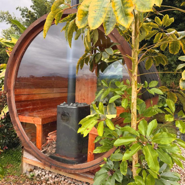 Cabaña Eje Cafetero, Sauna terapéutico - Chalet - 21