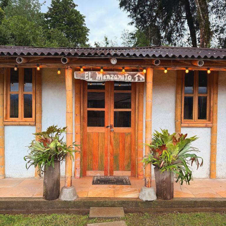 Cabaña Eje Cafetero, Sauna terapéutico - Chalet - 22