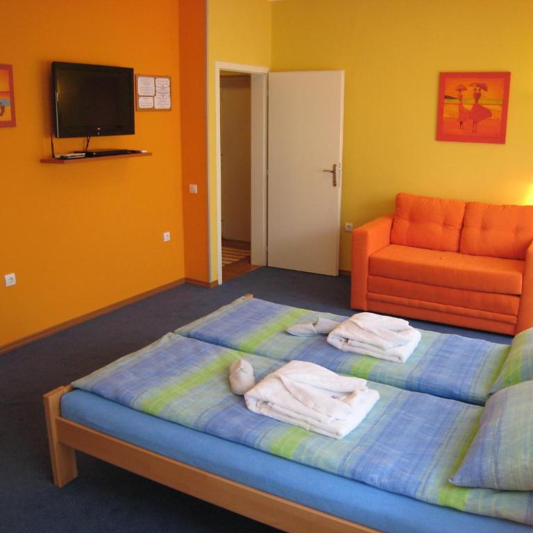 Spirit Hostel and Apartments - Studio Apartman - 1