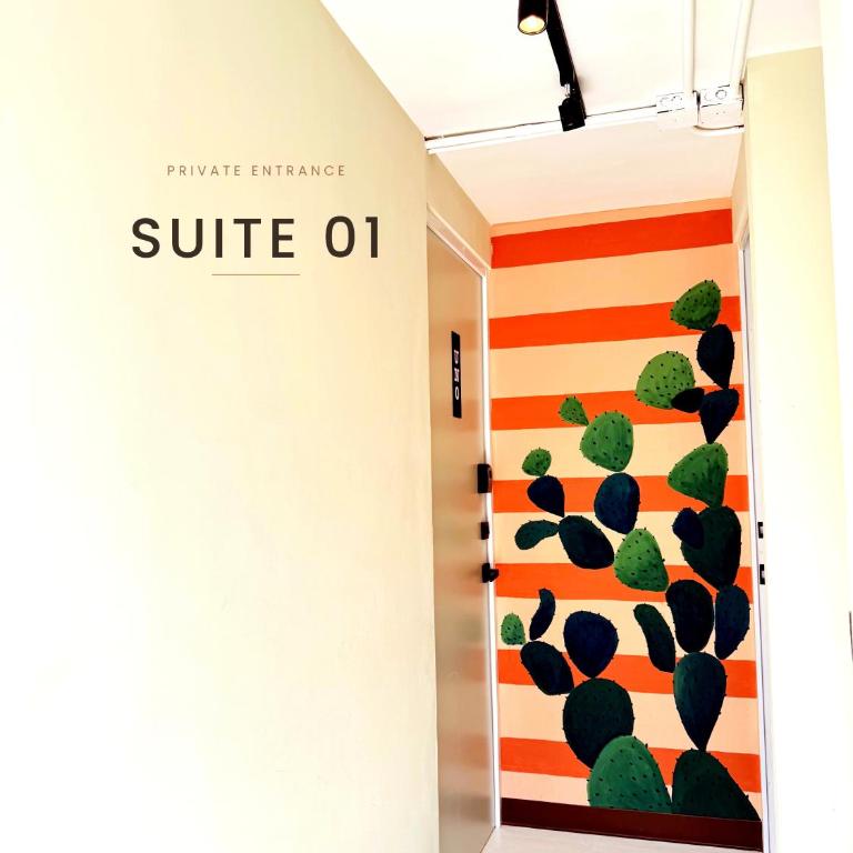 Suite 01 Montenegro - Apartamento de 1 dormitorio - 1