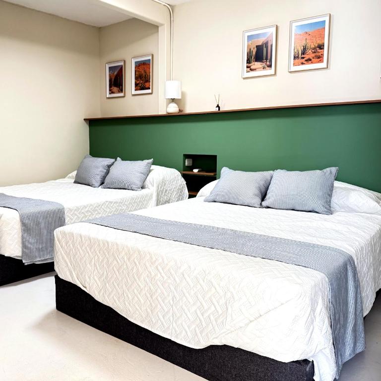 Suite 01 Montenegro - Apartamento de 1 dormitorio - 6