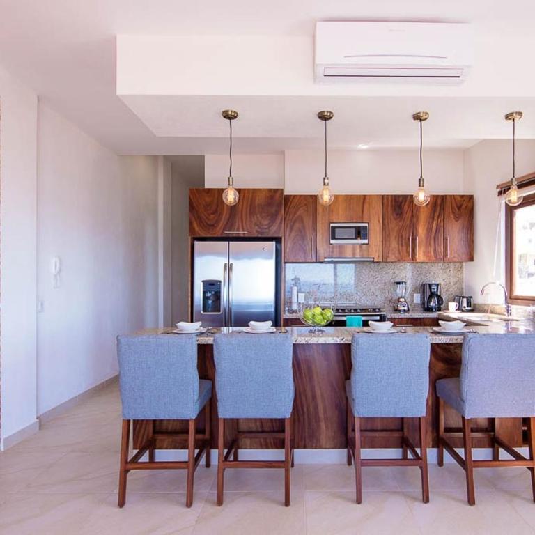 Breathtaking Bay Views, Downtown Puerto Vallarta - Apartamento de 3 dormitorios - 6