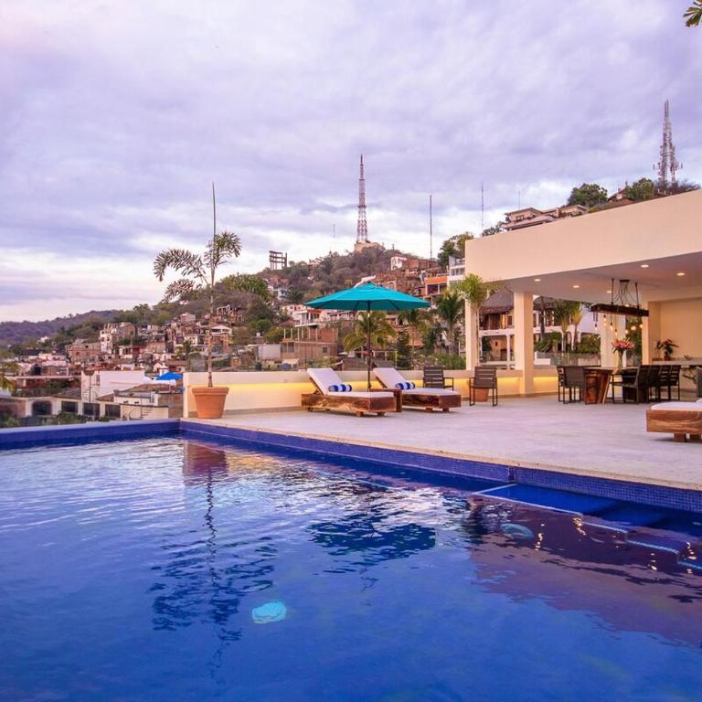 Breathtaking Bay Views, Downtown Puerto Vallarta - Apartamento de 3 dormitorios - 11