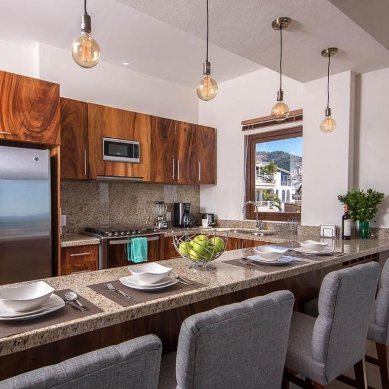 Breathtaking Bay Views, Downtown Puerto Vallarta - Apartamento de 3 dormitorios - 15