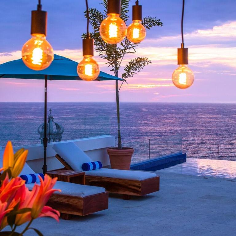 Breathtaking Bay Views, Downtown Puerto Vallarta - Apartamento de 3 dormitorios - 18