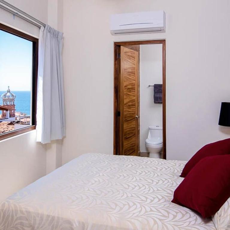 Breathtaking Bay Views, Downtown Puerto Vallarta - Apartamento de 3 dormitorios - 21