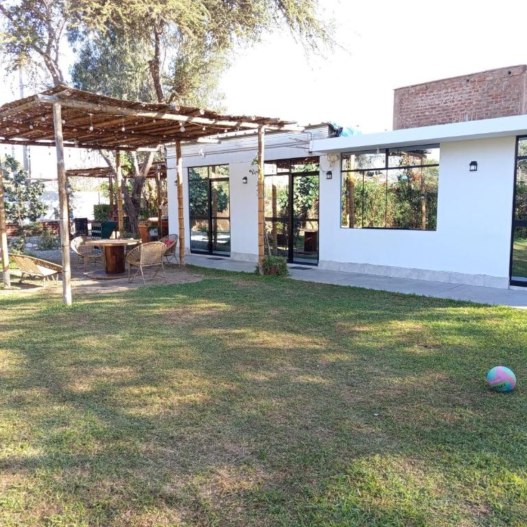 Casa Rústica Diaz - Casa de 3 dormitorios - 1