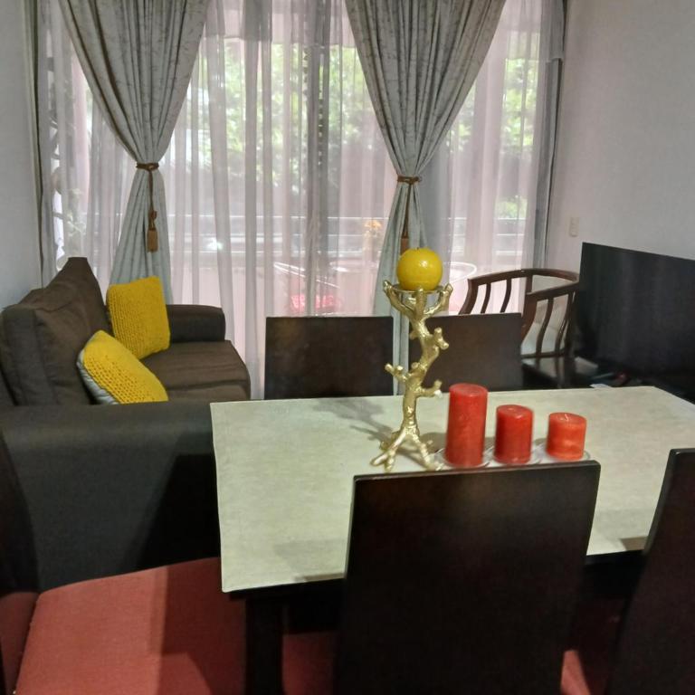 Apart Latitud Sur - Two-Bedroom Apartment - 2