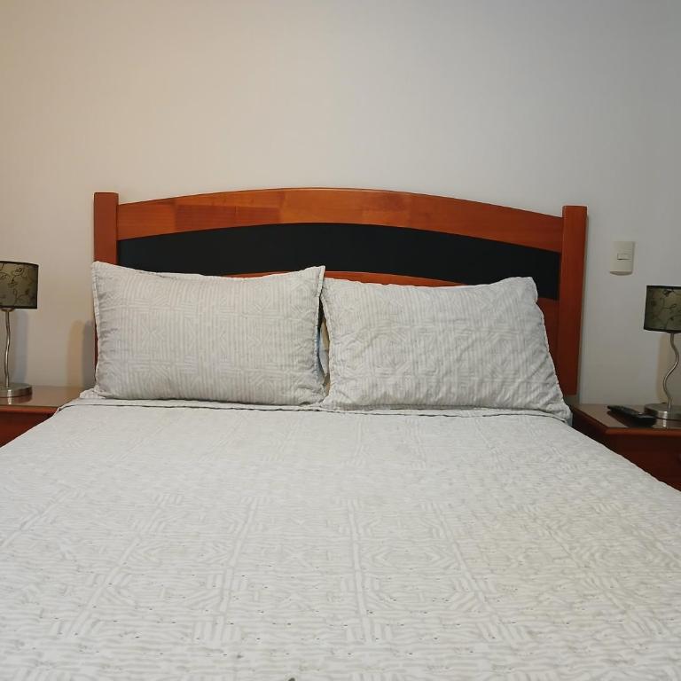 Apart Latitud Sur - Two-Bedroom Apartment - 3