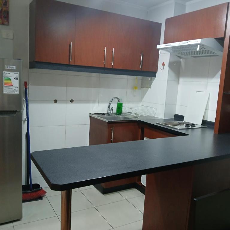 Apart Latitud Sur - Two-Bedroom Apartment - 4