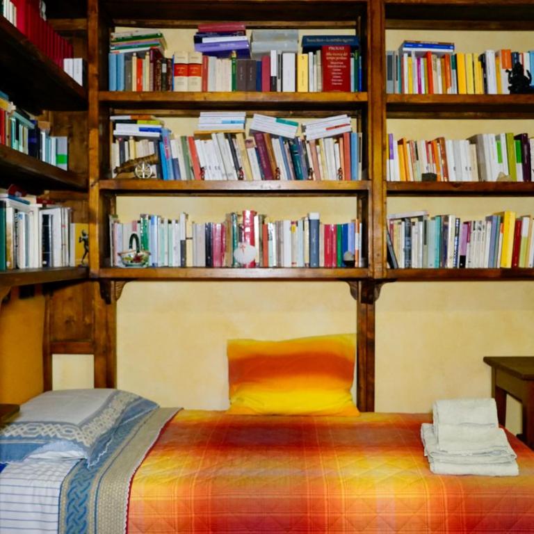 Casa Asilo La Foce, Val d' Orcia, Pienza. - Casa con 2 Camere da Letto - 26