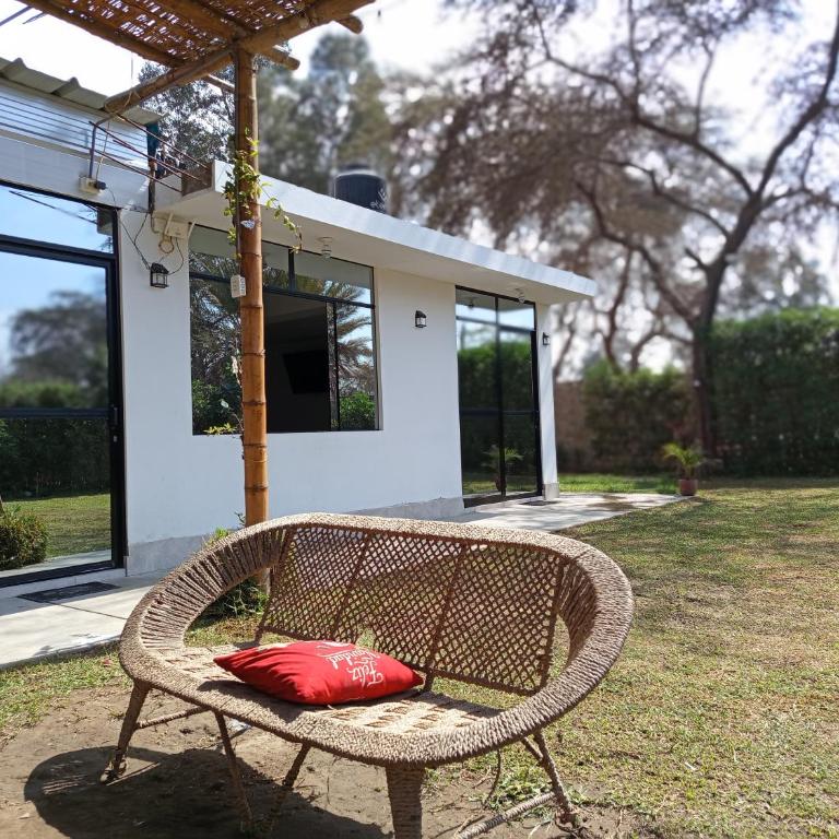 Casa Rústica Diaz - Three-Bedroom House - 7