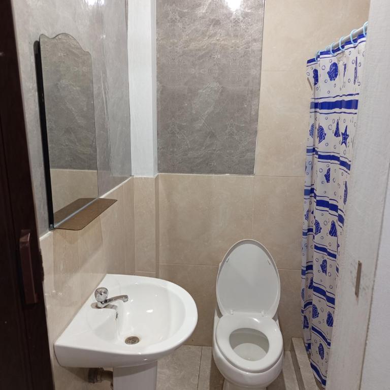 Casa Rústica Diaz - Three-Bedroom House - 12