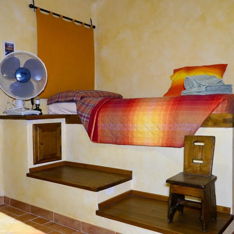 Casa Asilo La Foce, Val d' Orcia, Pienza. - Casa con 2 Camere da Letto - 27
