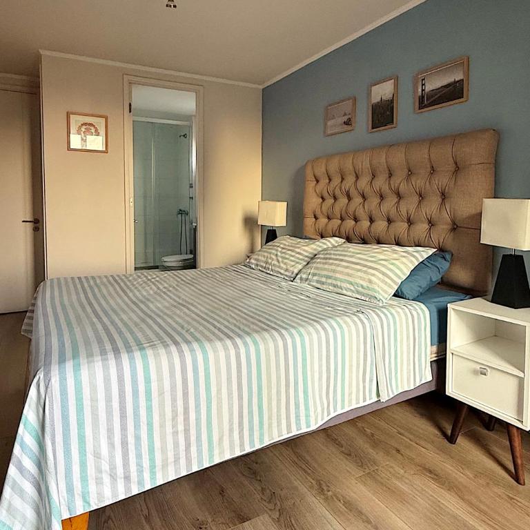 Habitación Privada con Baño en Barrio Italia - Habitación Doble con baño privado - 3