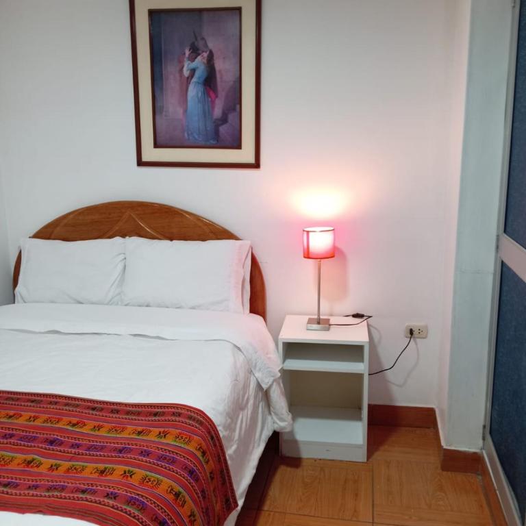 HS Ventura - Double Room with Private Bathroom - 8
