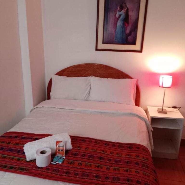 HS Ventura - Double Room with Private Bathroom - 10