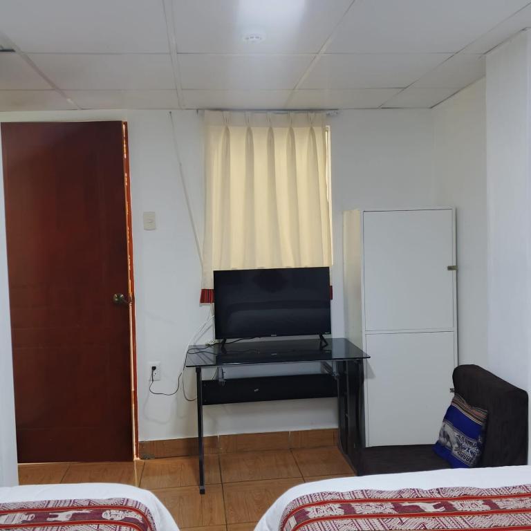 HS Ventura - Twin Room with Private Bathroom - 4